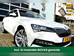 Skoda Superb Combi - 1.4 TSI iV CAM/LMV19/NAVI/LEER/VIRTU/PANO