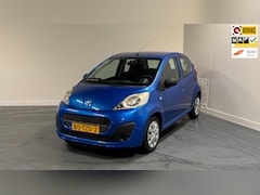 Peugeot 107 - 1.0 Accent | AIRCO | 1E EIGENAAR | 5-DEURS | TREKHAAK | THULE FIETSENDRAGER |