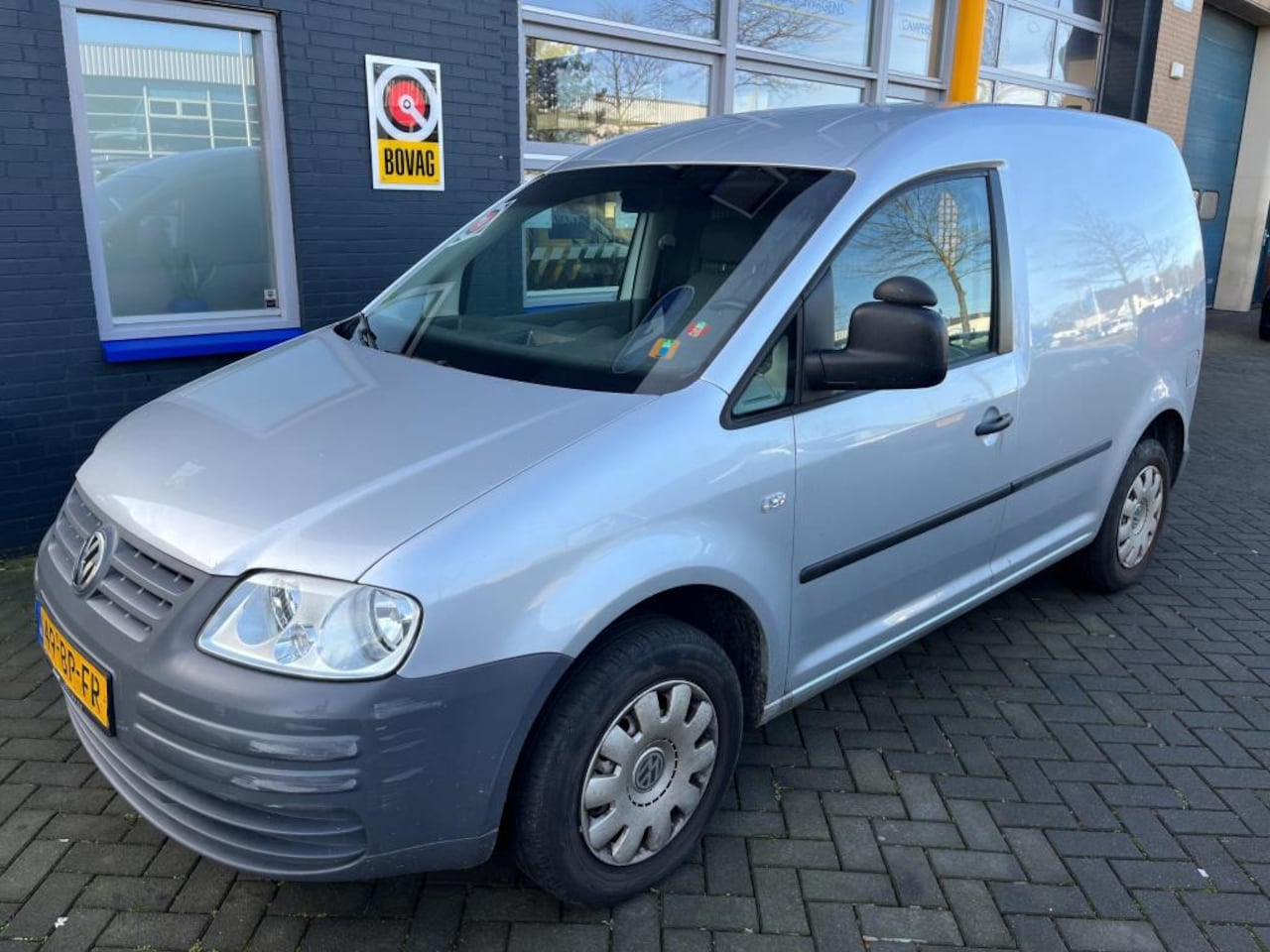 Volkswagen Caddy - 1.9 TDI 1.9 TDI - AutoWereld.nl