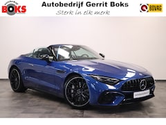 Mercedes-Benz SL-klasse Roadster - AMG 43 Burmester Sfeerverlichting Head-Up Sport Uitlaat 381PK