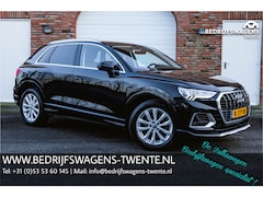 Audi Q3 - 35 TFSI Advanced Pro line NAVI MATRIX LED Stoelverwarming/4 Seizoenbanden/Keurige auto Dea