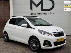 Peugeot 108 - 1.0 e-VTi Active TOP Cabrio / NAP / Airco / LED