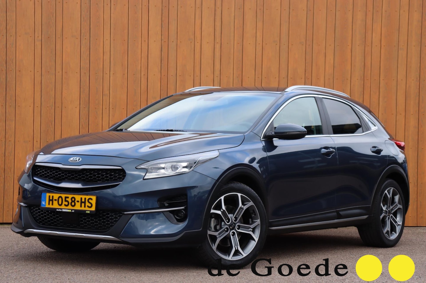 Kia XCeed - 1.4 T-GDi DynamicPlusLine org.nl-auto automaat H.leer+verw A.camera - AutoWereld.nl