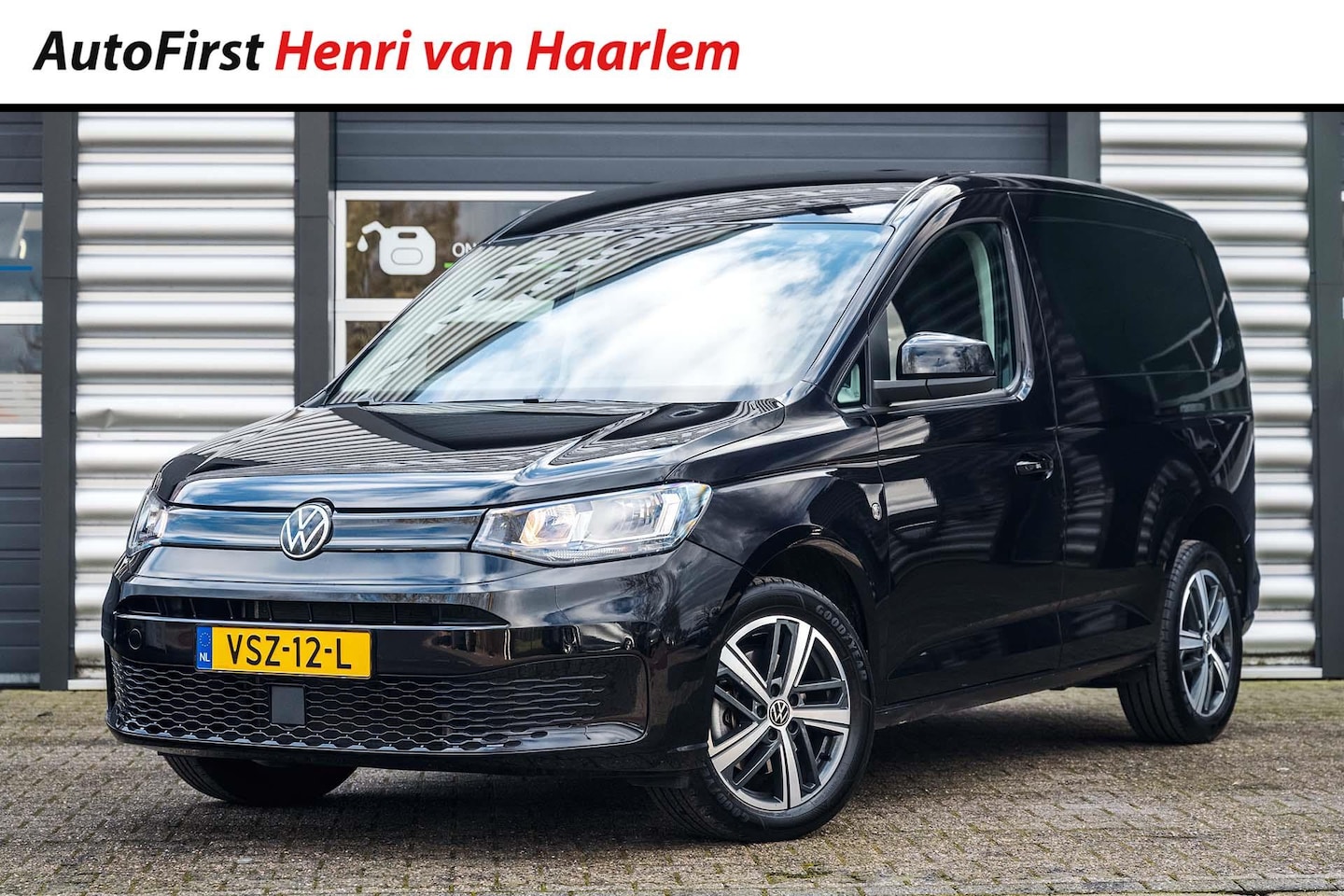 Volkswagen Caddy Cargo - 2.0 TDI | automaat | parkeercensoren achter | led verlichting | - AutoWereld.nl