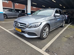 Mercedes-Benz C-klasse Estate - 350 e Lease Edition | Keyless entry | Burmester audio | Park assist | 360° Camera