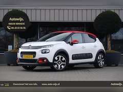 Citroën C3 - 1.2 PureTech S&S Shine|Trekhaak|Camera|NL AUTO