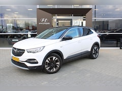 Opel Grandland X - 1.2 Turbo Business Executive | Apple Carplay/Android Auto | Buitenspiegels elektrisch inkl