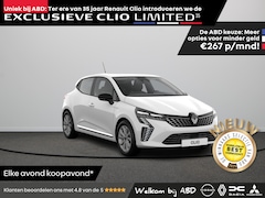 Renault Clio - TCe 100 GPF Bi-Fuel 6MT Evolution | Ter ere van 35 jaar Clio introduceren we de exclusieve