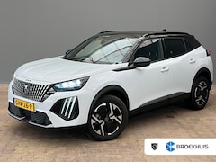 Peugeot 2008 - 1.2 PureTech 130 GT Automaat | Apple Carplay/Android Auto|telefoonintegratie premium | ful