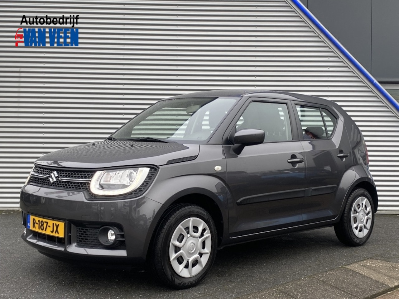 Suzuki Ignis - 1.2 Smart Hybrid Comfort 1.2 SmartHybrid Comfort - AutoWereld.nl