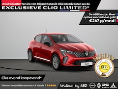 Renault Clio - TCe 90 GPF 6MT Evolution | Ter ere van 35 jaar Clio introduceren we de exclusieve Clio Lim