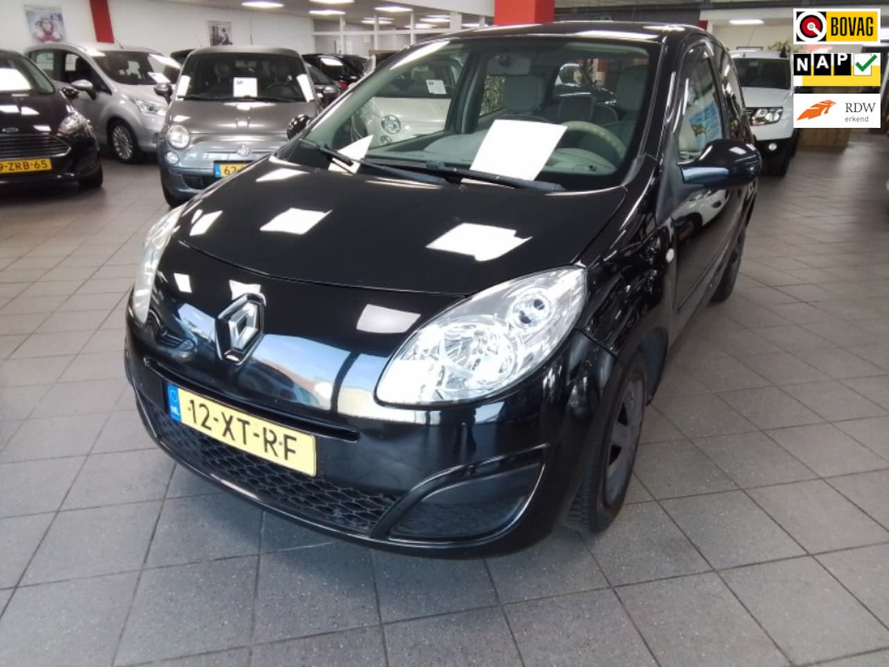 Renault Twingo - 1.2-16V Expression 1.2-16V Expression - AutoWereld.nl