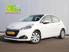 Peugeot 208 - 1.6 BlueHDi Blue Lease Navigatie Carplay Android Airco Cruise Parkeersensor