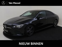 Mercedes-Benz CLA-Klasse - 180 Business Solution AMG /Panoramadak / Night pakket/ 18 Inch/ Sfeerverlichting