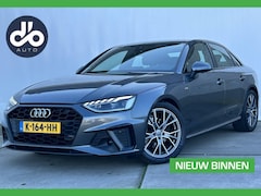 Audi A4 Limousine - 35 TFSI 150pk AUTOM. S edition DIGI DASHB. FULL LED I ORG.NL + NAP