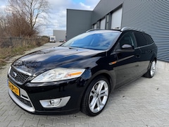 Ford Mondeo Wagon - 2.0-16V Titanium ST uitvoering navi cruise