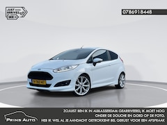 Ford Fiesta - 1.0 EcoBoost Sport |NAVI|CLIMA|CRUISE CTRL|LM VELGEN