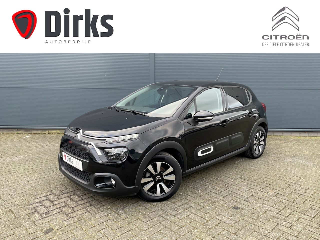 Citroën C3 - 82pk Max (Camera - Automatische Airco - Navigatie - Parkeersensoren - LED - Apple Carplay) - AutoWereld.nl