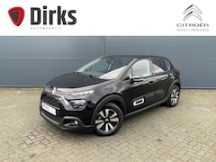 Citroën C3 - 82pk Max (Camera - Automatische Airco - Navigatie - Parkeersensoren - LED - Apple Carplay)