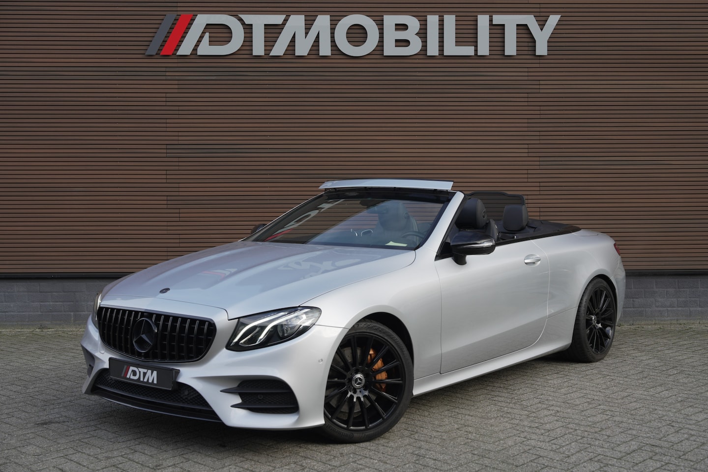 Mercedes-Benz E-klasse Cabrio - 350 Premium Plus | Leder | Wide Screen | LED | - AutoWereld.nl