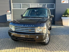 Land Rover Range Rover - 2.9 Td6 Vogue, inruilkoopje, trekhaak, luchtvering, apk vervallen