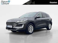 Ford Kuga - 2.5 PHEV Titanium | Dealer onderhouden | Automaat | Navigatie | Apple carplay & Android au