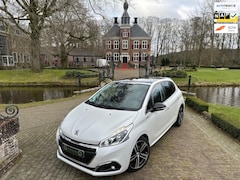 Peugeot 208 - 1.2 PureTech GT-line | Pano | Clima | Volledig Onderhouden |