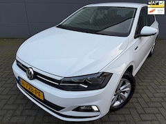 Volkswagen Polo - 1.0 TSI R-LINE Business*PARK SENSOREN*CRUISE*APK*NAP*NAVI*CARPLY