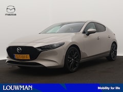 Mazda 3 - 3 2.0 e-SkyActiv-X M Hybrid 186 Centre-line | Parkeersensoren | LM velgen | Stoel en stuur