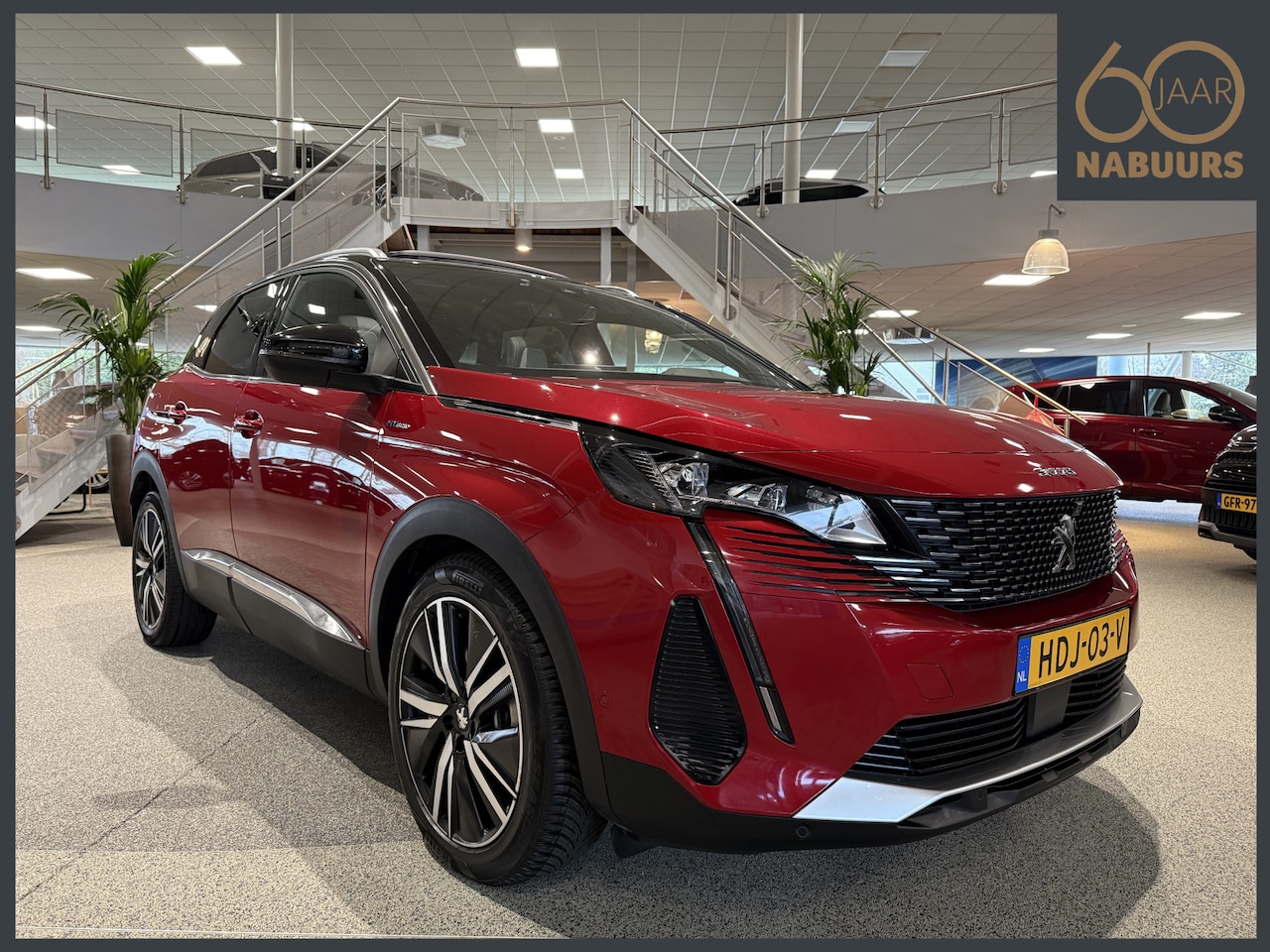 Peugeot 3008 - 1.6 HYbrid 225pk GT Pack, Pano, FOCAL, Adaptive - AutoWereld.nl