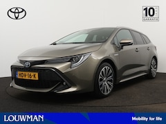 Toyota Corolla Touring Sports - 2.0 Hybrid Dynamic Limited | JBL | Parkeersensoren | Dodehoek Ass. | Parkeer Ass. | Stoel