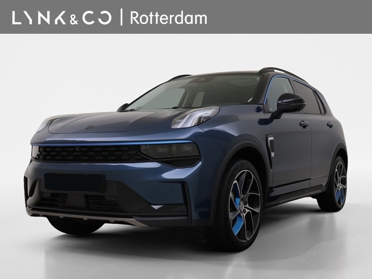 Lynk & Co 01 - 1.5 | Rijklaar | 360° camera | Panoramadak | - AutoWereld.nl