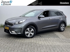 Kia Niro - 1.6 GDi Hybrid BusinessLine | NAVI | CAMERA | LEDER | STUUR & STOELVERWARMING | TREKHAAK |