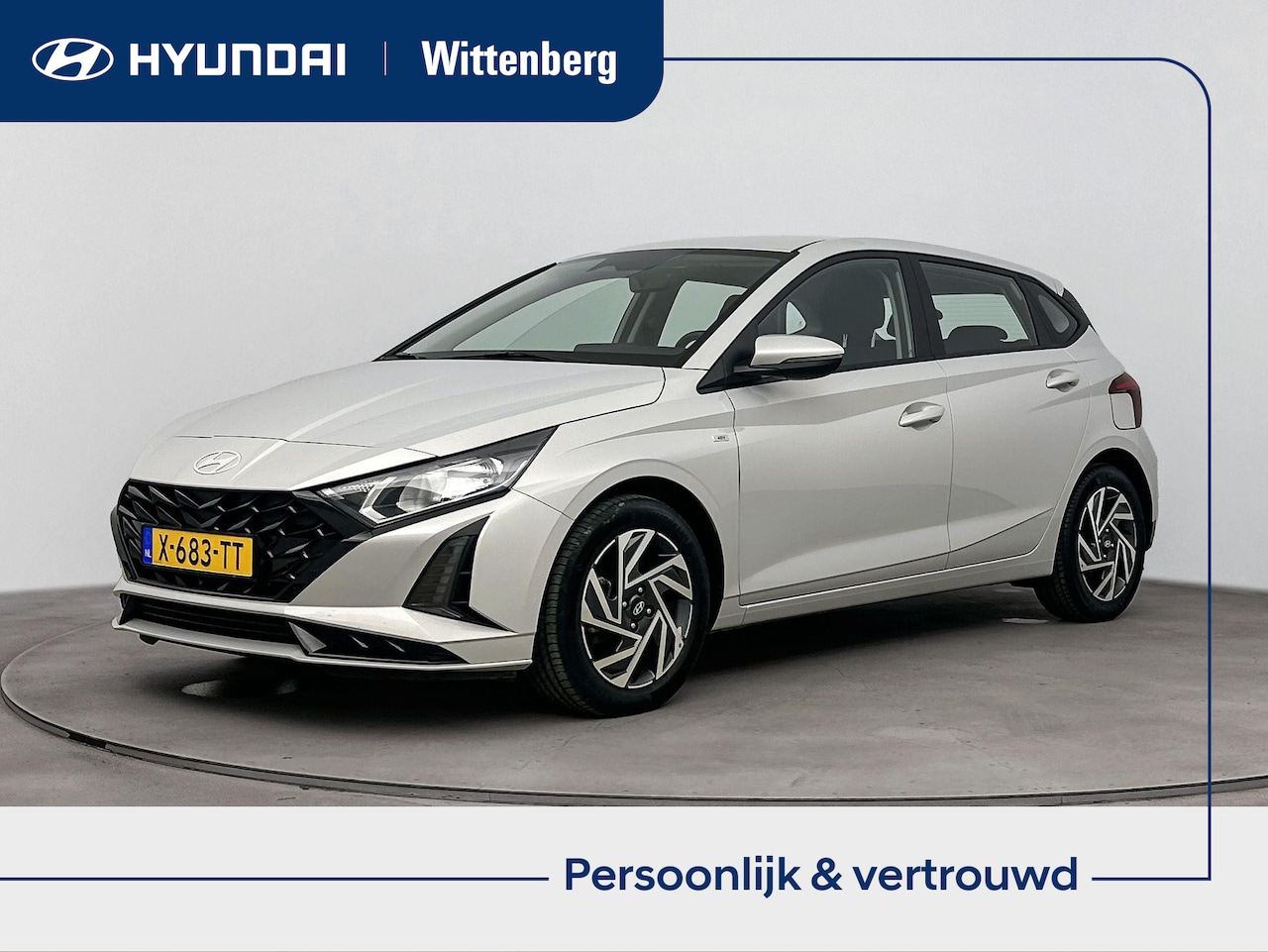 Hyundai i20 - 1.0 T-GDI Comfort | Facelift | Apple Carplay | Camera | Lm-wielen | Parkeersensoren | - AutoWereld.nl