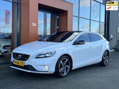 Volvo V40 - 1.6 T2 R-Design|Leer|Navi|PDC+Cam|Cruise|Bluetooth