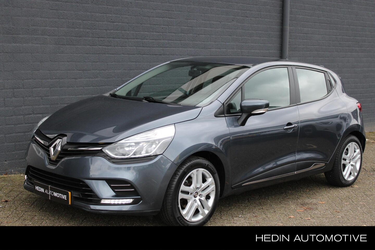 Renault Clio - 0.9 TCe Zen 0.9 TCe Zen - AutoWereld.nl