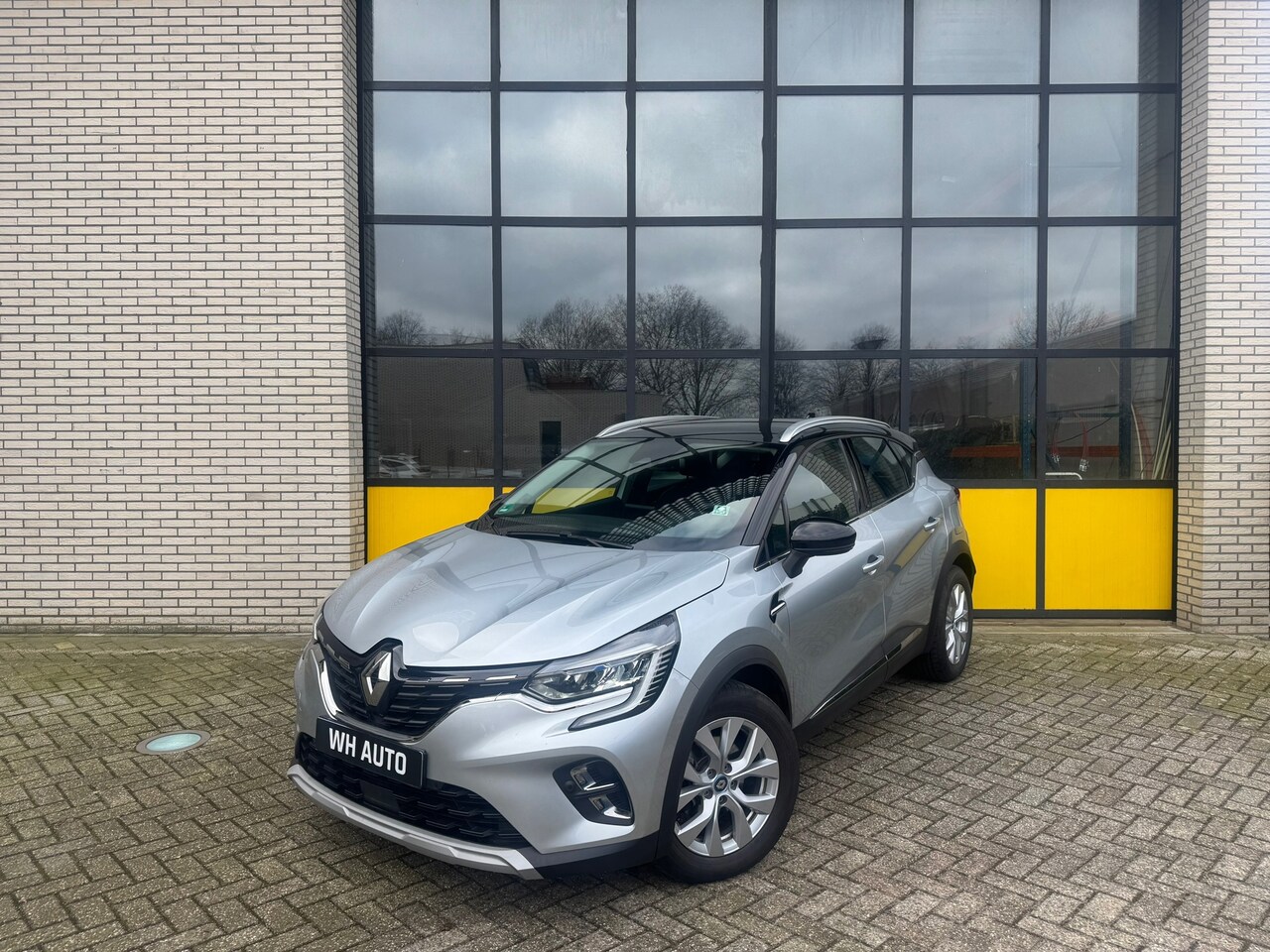 Renault Captur - 1.6 E-Tech Plug-in Hybrid 160 Intens - AutoWereld.nl