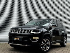 Jeep Compass - 1.4 MultiAir Limited/Navi/Leder/Xenon koplampen