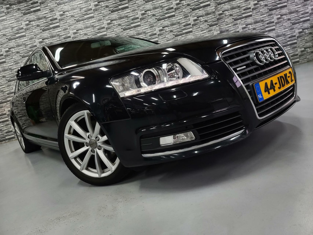 Audi A6 Avant - 2.8 FSI quattro Pro Line*220PK*1e eignaar*NAP! - AutoWereld.nl