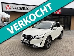 Nissan Qashqai - 1.3 MHEV Xtronic N-Connecta