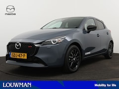 Mazda 2 - 2 1.5 e-SkyActiv-G 90 Homura | Demo | Sport Pakket |