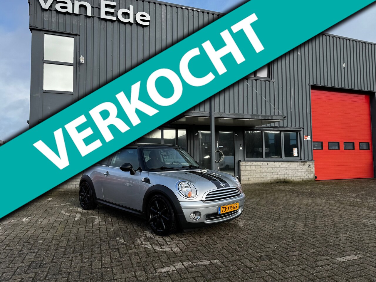 MINI Cooper - Mini 1.6 Chili Airco 17 Inch Zeer Mooi! - AutoWereld.nl