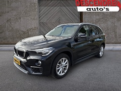 BMW X1 - sDrive16d Executive