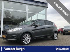 Ford Fiesta - Titanium 1.0 EcoBoost 100pk PowerShift automaat