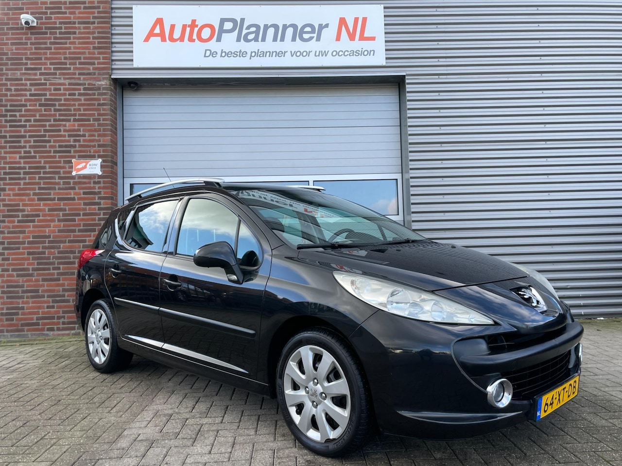 Peugeot 207 SW - 1.6 VTi XS! Airco! Panoramadak! - AutoWereld.nl