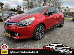 Renault Clio - 0.9 TCe Expression clima 5 d boekjes lm velgen