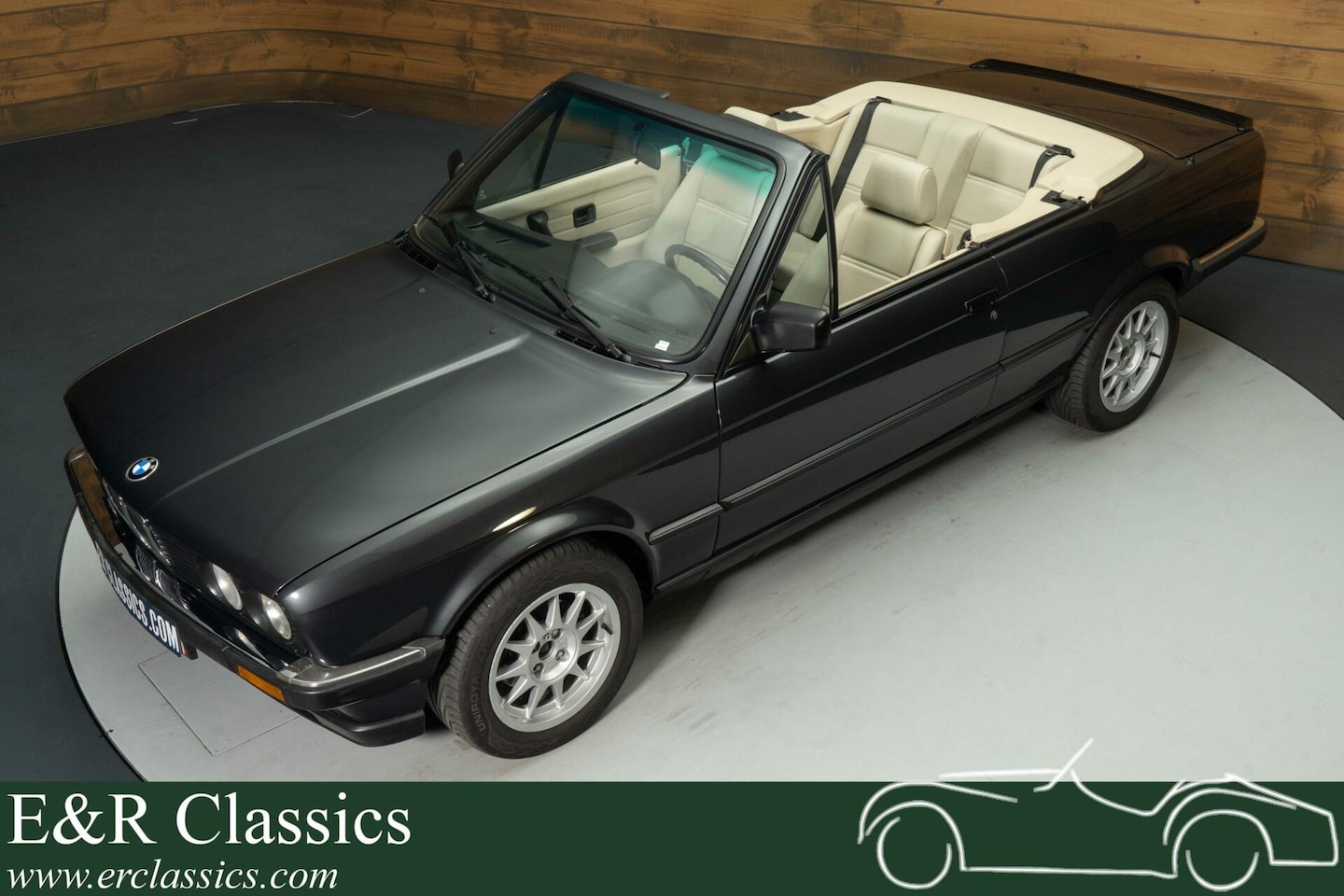 BMW 3-serie Cabrio - 325i 325i - AutoWereld.nl