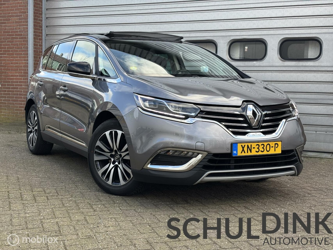 Renault Espace - 1.6 dCi Initiale Paris |7 PERSOONS|PANORAMADAK - AutoWereld.nl