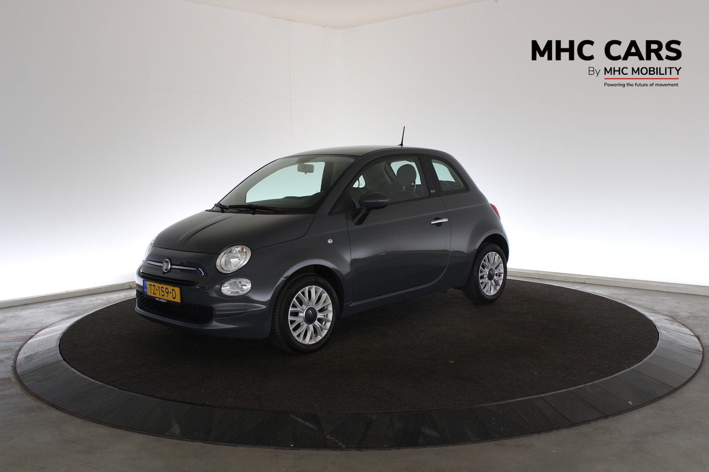 Fiat 500 - 1.2 Popstar 1.2 Popstar - AutoWereld.nl