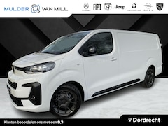 Citroën Jumpy - GB L3 2.0 BlueHDi 180pk EAT8 AUTOMAAT | Geen BPM | Trekhaak | Houten afwerking laadruimte